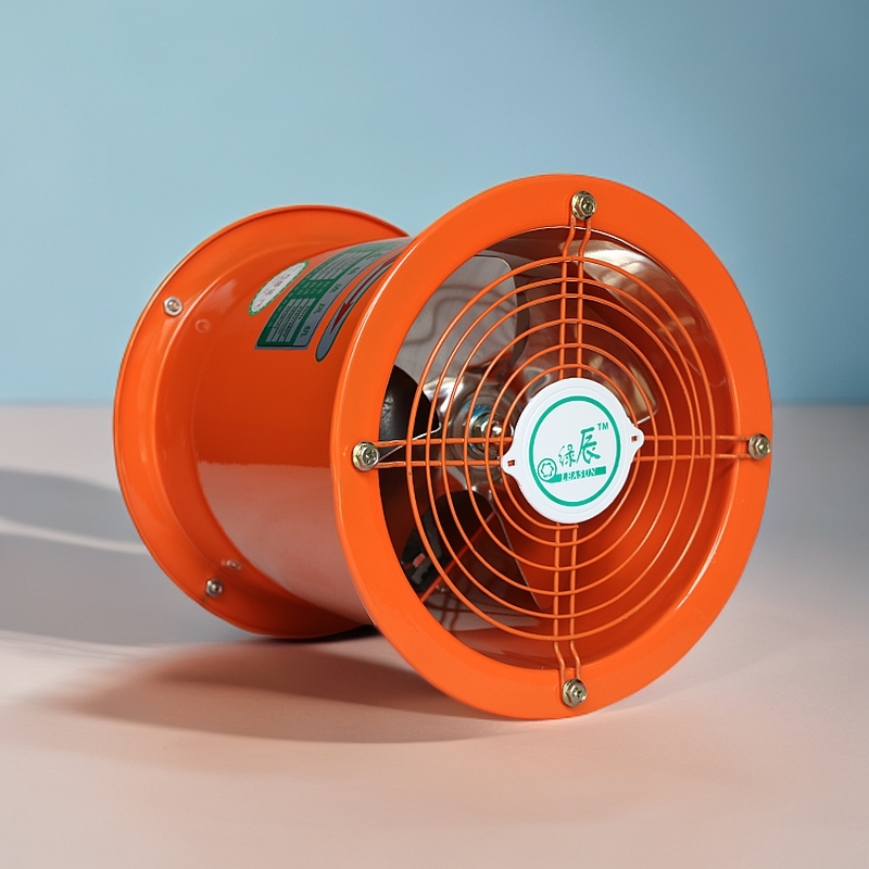 軸流管道風(fēng)機:高效通風(fēng)的理想之選